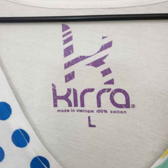 NWT Kirra Color Shirt - Picture 6 of 6